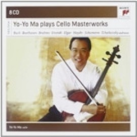 Yo-Yo Ma - Yo-yo Ma Plays Concertos Sonatas & Suites