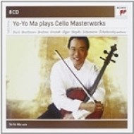 Yo-Yo Ma - Yo-yo Ma Plays Concertos Sonatas & Suites - cena, porovnanie