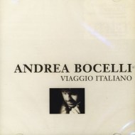 Andrea Bocelli - Viaggio Italiano - cena, porovnanie