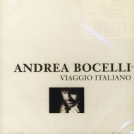 Andrea Bocelli - Viaggio Italiano