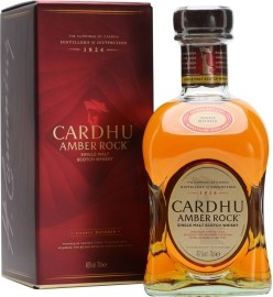 Cardhu Amber Rock 0.7l