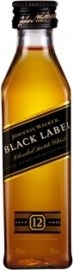 Johnnie Walker Black Label 12y 0.05l
