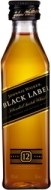 Johnnie Walker Black Label 12y 0.05l - cena, porovnanie