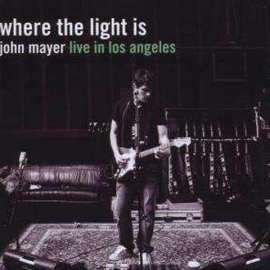 John Mayer - Where the light is