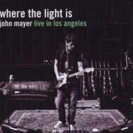 John Mayer - Where the light is - cena, porovnanie