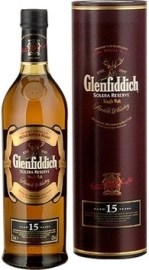 Glenfiddich 15y 0.7l