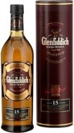 Glenfiddich 15y 0.7l - cena, porovnanie