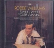 Robbie Williams - Swing When You're Winning - cena, porovnanie