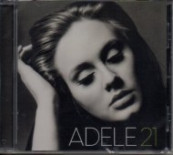 Adele - Adele 21 - cena, porovnanie
