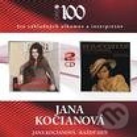 Jana Kocianová - Jana Kocianová / Každý deň (2 CD)