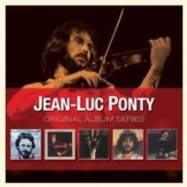 Jean-Luc Ponty - Original Album Series