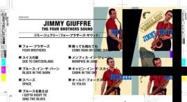 Jimmy Giuffre - The Four Brothers Sound