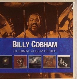 Billy Cobham - Original Album Series