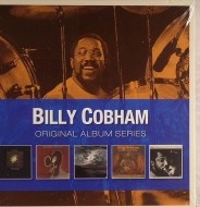 Billy Cobham - Original Album Series - cena, porovnanie