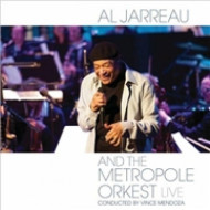 Al Jarreau - Al Jarreau and the Metropole Orkest - cena, porovnanie