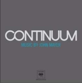 John Mayer - Contiuum