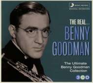 Benny Goodman - Real Benny Goodman - cena, porovnanie