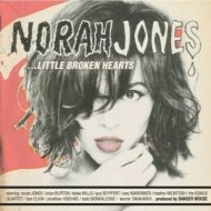 Norah Jones - Little Broken Hearts - cena, porovnanie