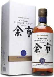 Nikka Yoichi 10y 0.7l