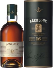 Aberlour Double Cask Single Malt 16y 0.7l