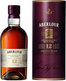 Aberlour Double Cask Matured 12y 0.7l