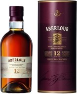 Aberlour Double Cask Matured 12y 0.7l - cena, porovnanie