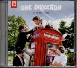 One Direction - Take Me Home