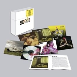 Suede - The CD Albums Box Set