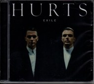 Hurts - Exile - cena, porovnanie