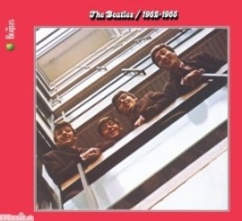 The Beatles - 1962-1966 Red Album