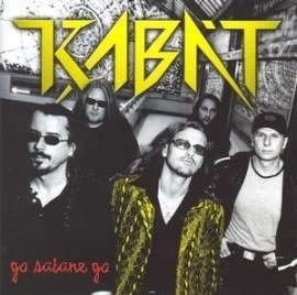 Kabát - Go satane go