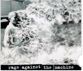 Rage Against the Machine - Rage Against the Machine