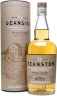 Deanston 12y 0.7l - cena, porovnanie