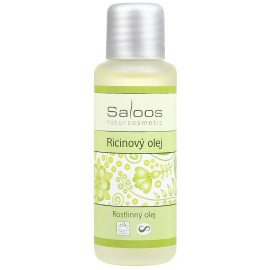 Saloos Ricínový olej 125ml