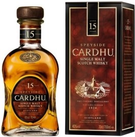 Cardhu 15y 0.7l