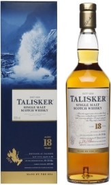 Talisker 18y 0.7l