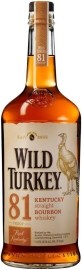 Wild Turkey 81 Proof 0.7l