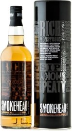 Smokehead Single Malt 0.7l