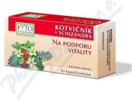 Fytopharma Kotvičník + Schizandra 30tbl - cena, porovnanie