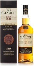 Glenlivet Master Distiller's Reserve 1l