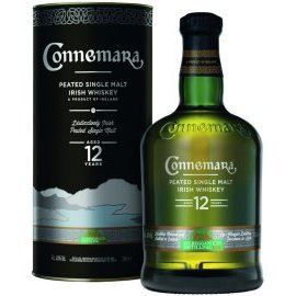 Cooley Distillery Connemara Peated 12y 0.7l