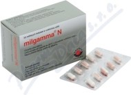 Wörwag Pharma Milgamma N 50tbl - cena, porovnanie