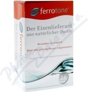 Pezomed Ferrotone 14x20ml - cena, porovnanie