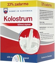 DZSK Kolostrum 40tbl