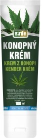 Virde Konopný krém 100ml