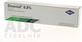 Ibsa Sinovial 0,8% 2ml