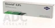 Ibsa Sinovial 0,8% 2ml - cena, porovnanie