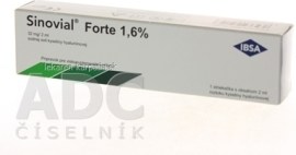 Ibsa Sinovial Forte 1,6% 2ml