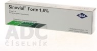 Ibsa Sinovial Forte 1,6% 2ml - cena, porovnanie