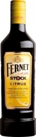Fernet Stock Citrus 0.5l